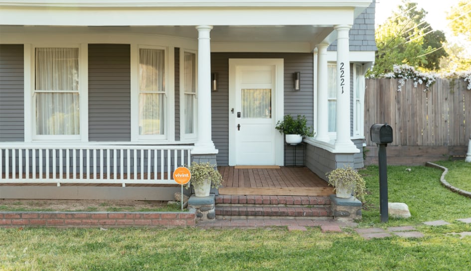 Vivint home security in Kalamazoo